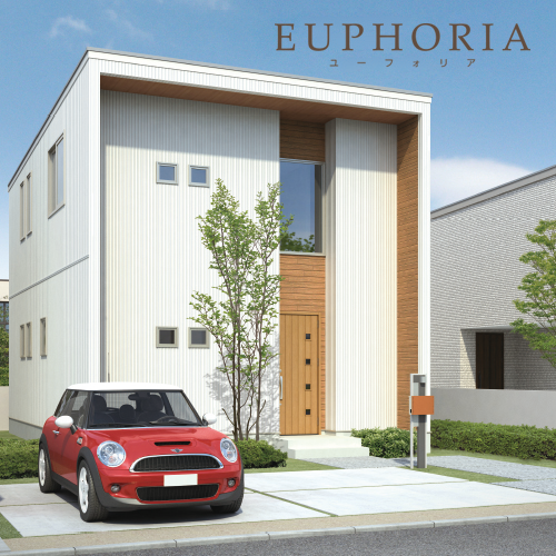 Euphoriaシリーズ 株式会社 濱田創建